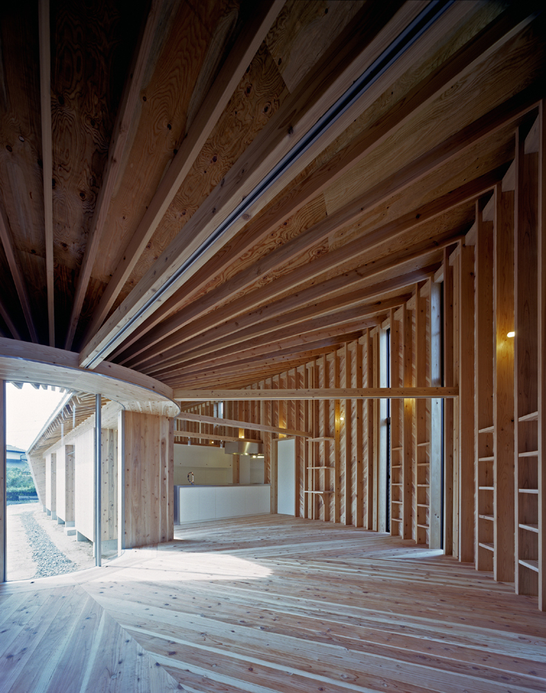House VI / NKS Architects