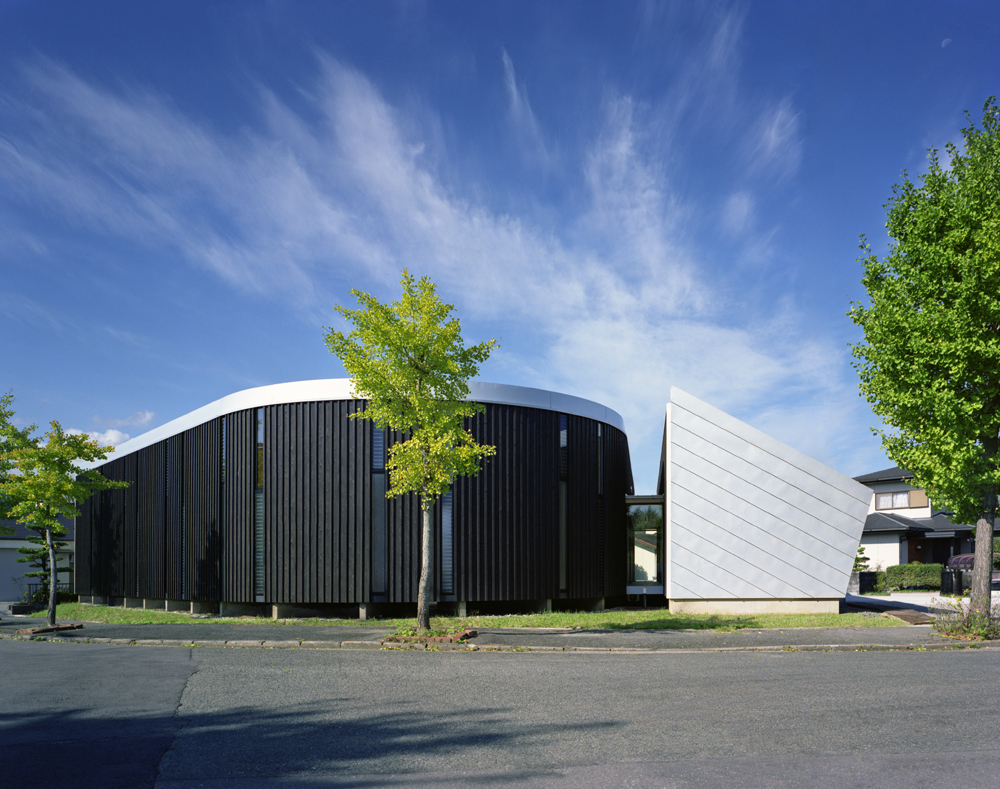 House VI / NKS Architects