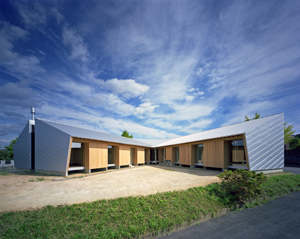 House VI / NKS Architects
