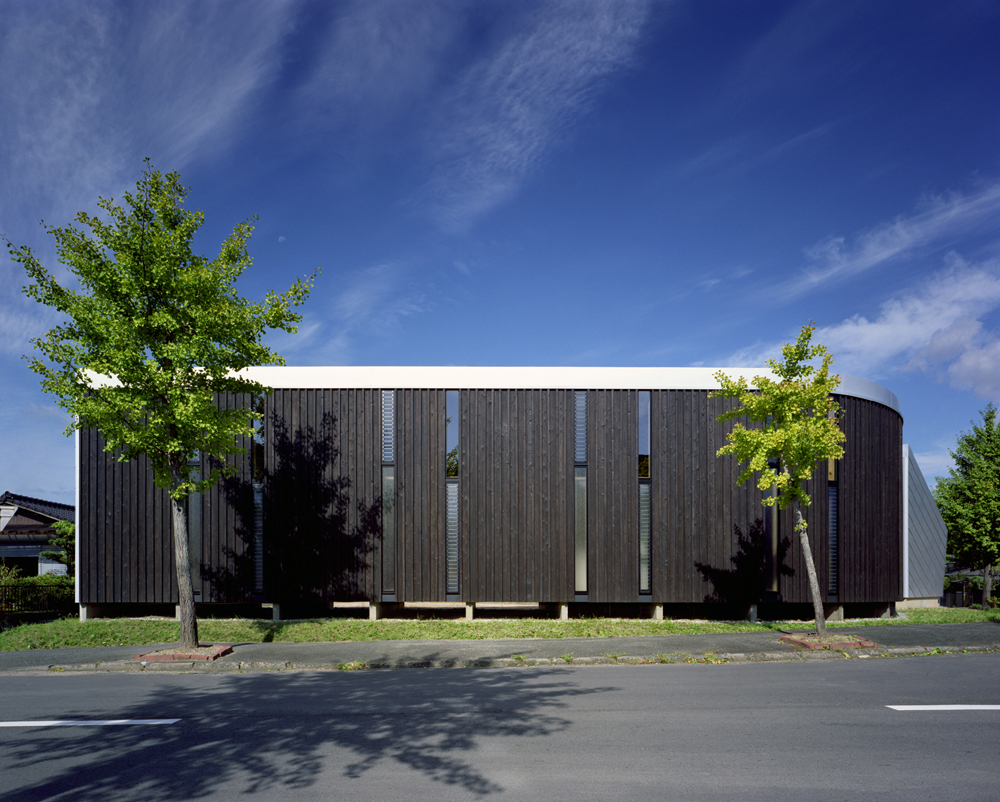 House VI / NKS Architects