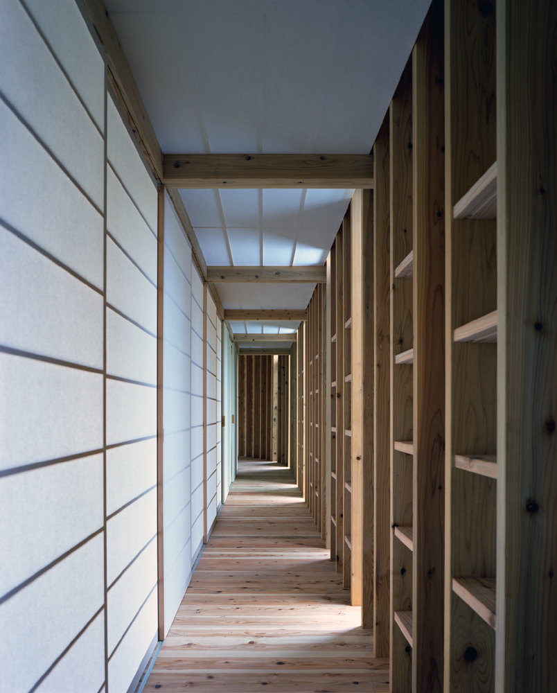House VI / NKS Architects