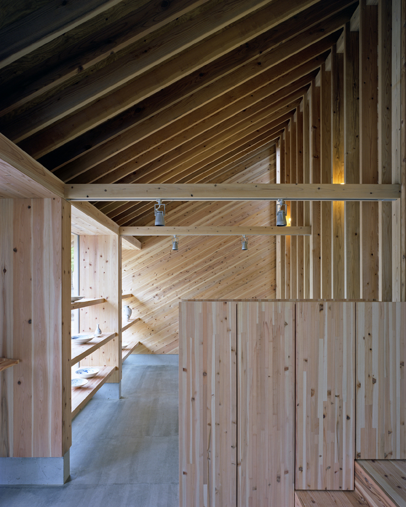 House VI / NKS Architects