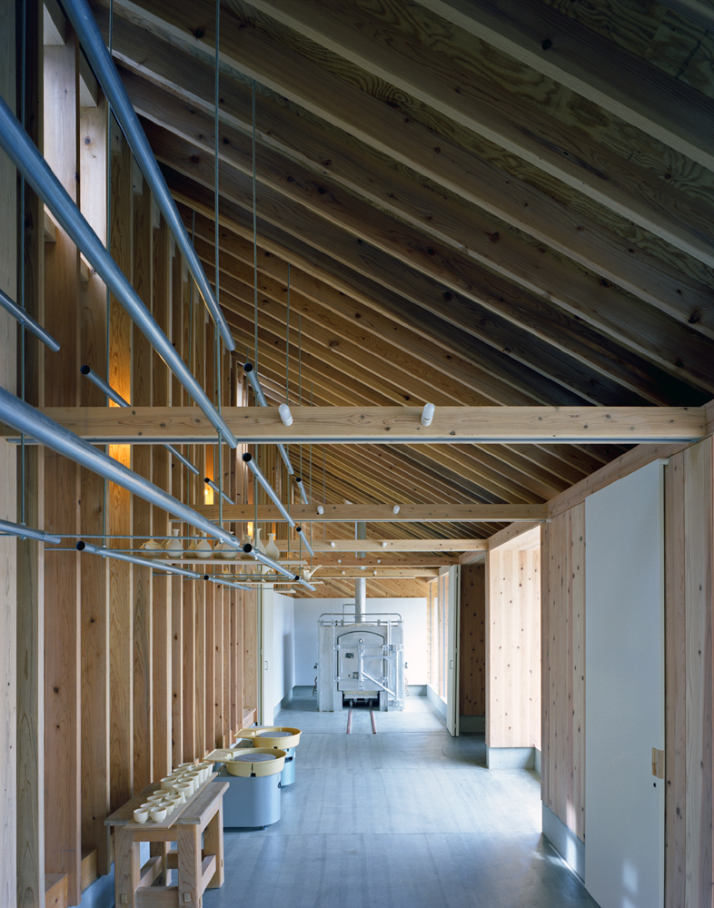 House VI / NKS Architects