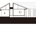 House VI / NKS Architects House VI / NKS Architects Section