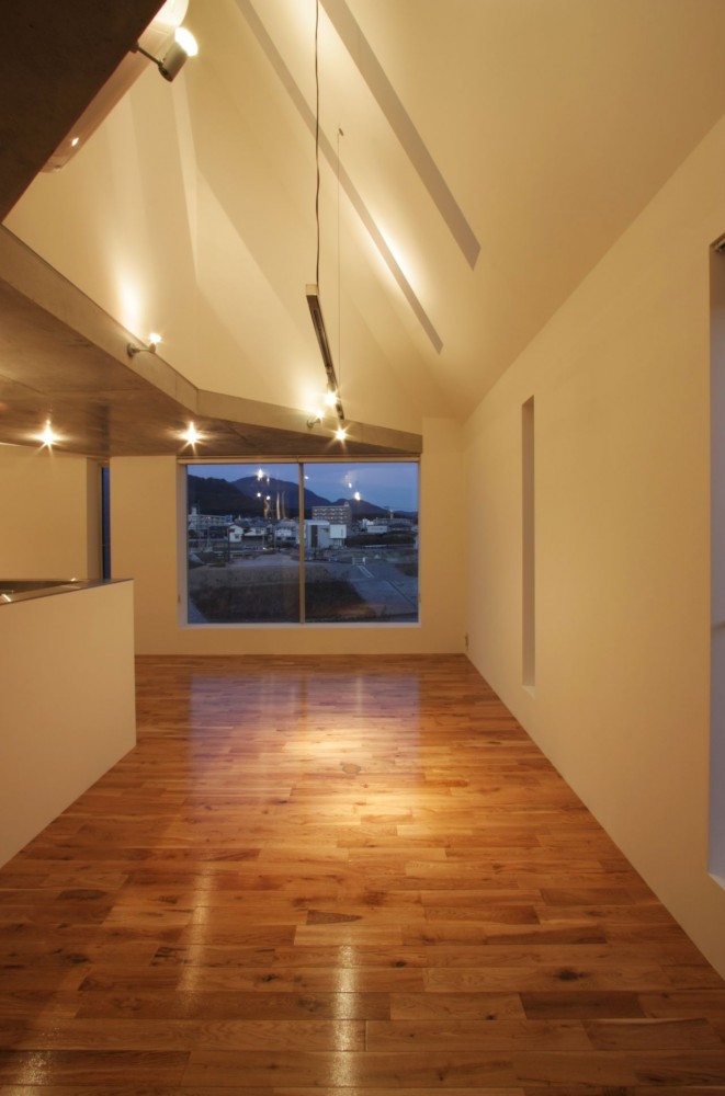 Meteorite Housing / NKS Architects