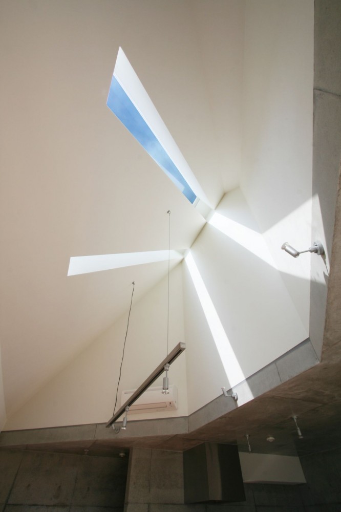 Meteorite Housing / NKS Architects