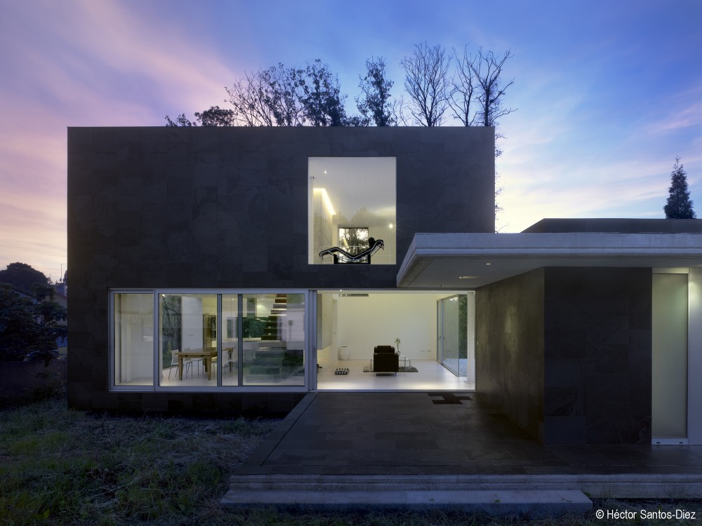 EINS House / Óscar Pedrós