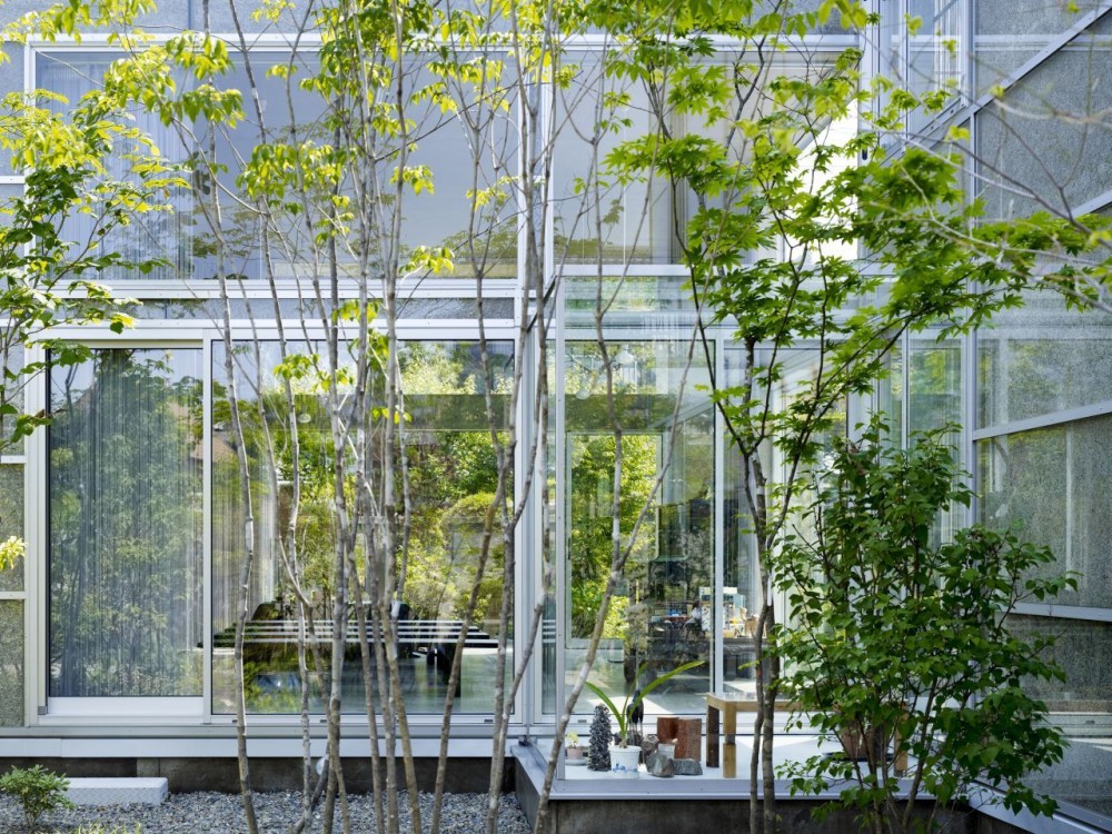 Garden House / Kochi Architect’s Studio