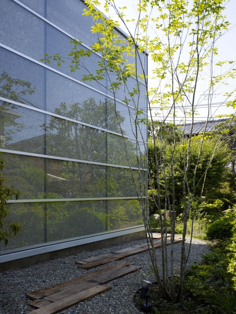 Garden House / Kochi Architect’s Studio