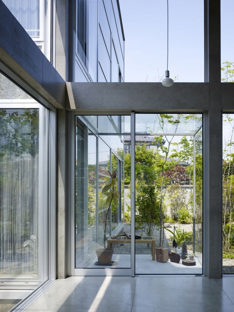 Garden House / Kochi Architect’s Studio