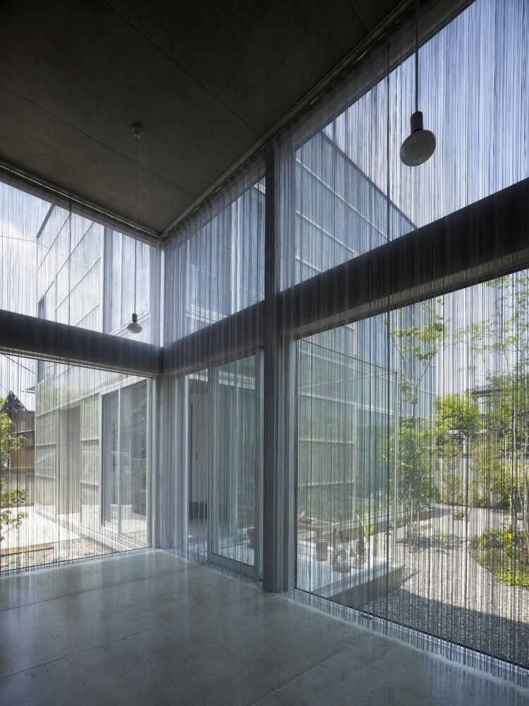Garden House / Kochi Architect’s Studio