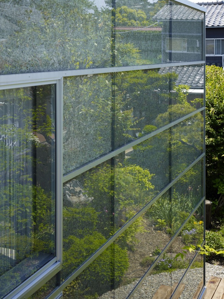 Garden House / Kochi Architect’s Studio