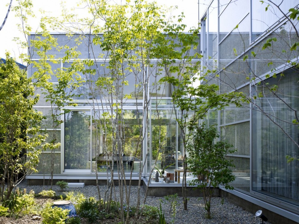 Garden House / Kochi Architect’s Studio