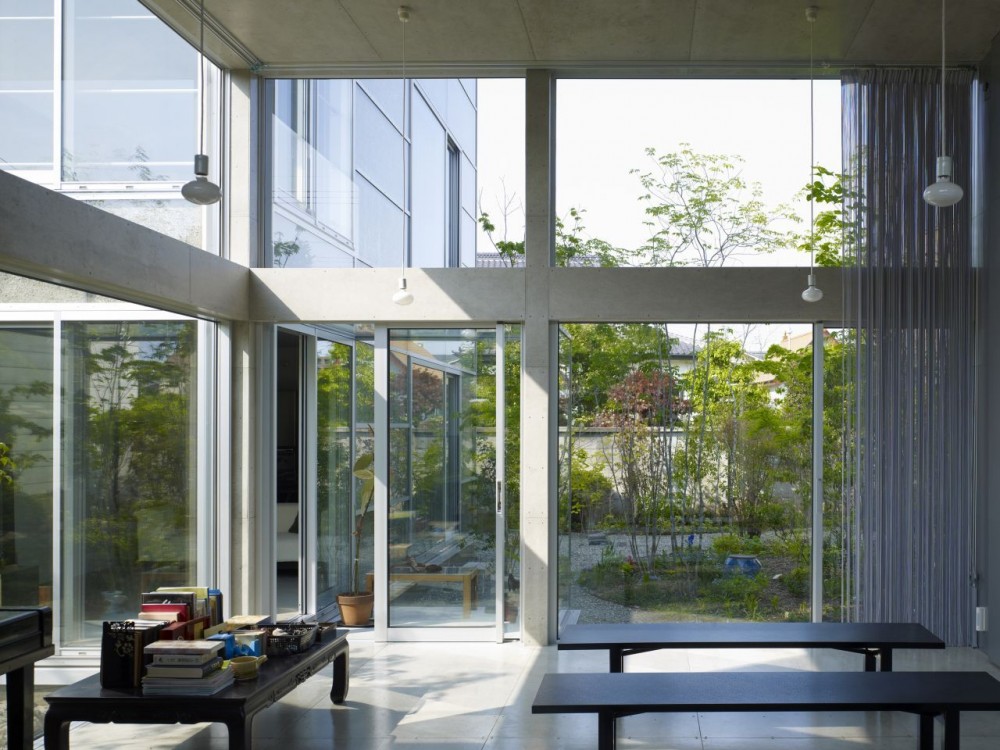 Garden House / Kochi Architect’s Studio