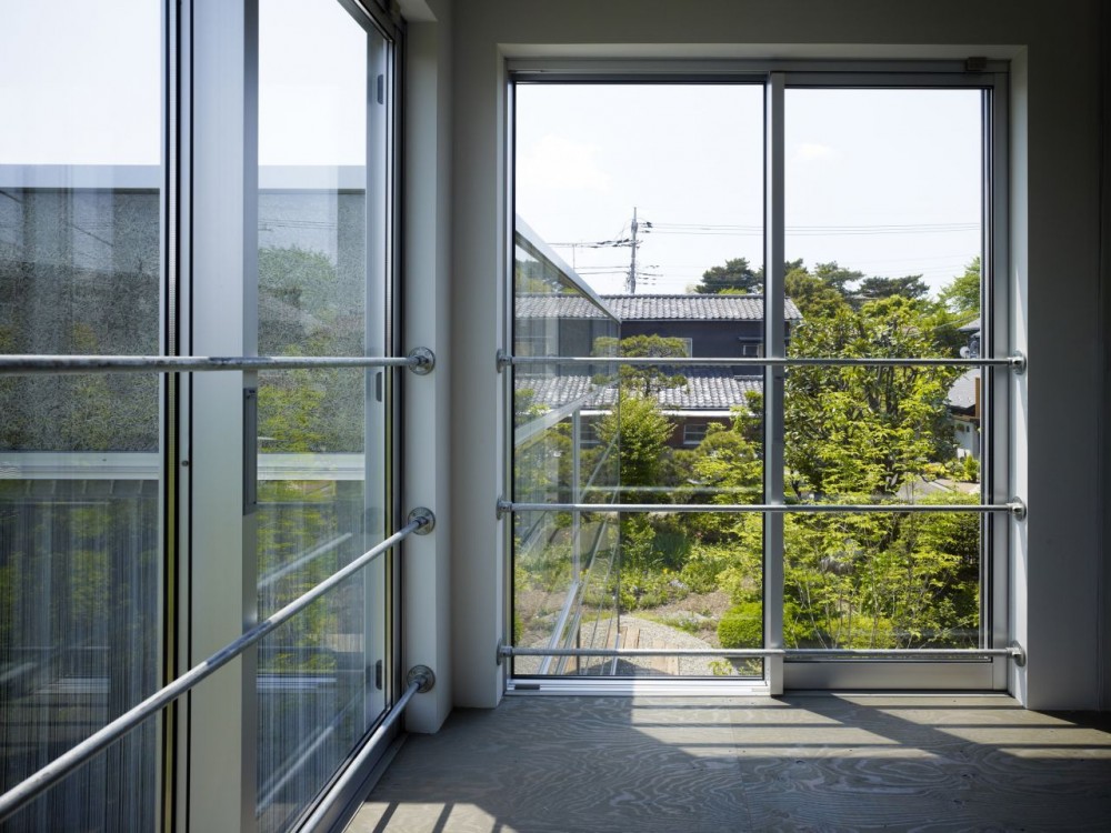 Garden House / Kochi Architect’s Studio