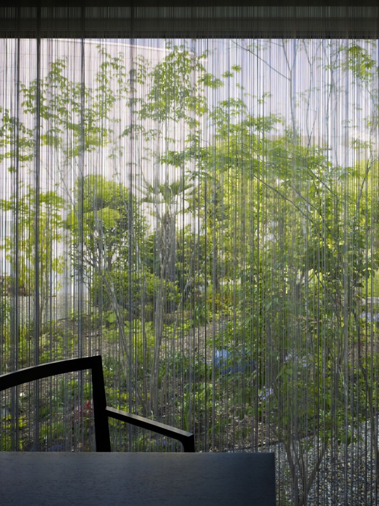 Garden House / Kochi Architect’s Studio
