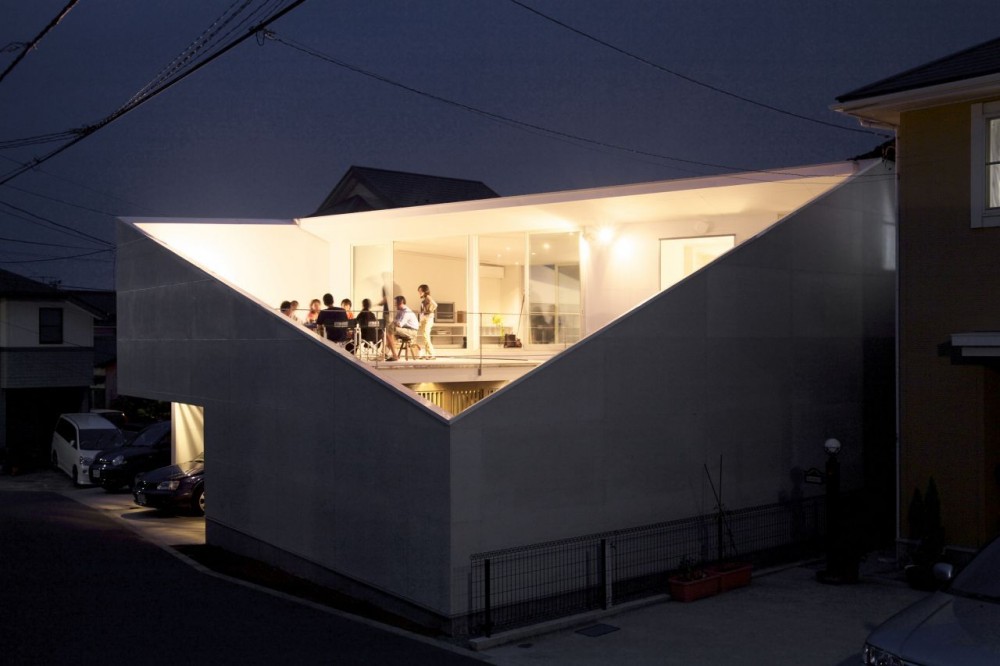 House kn / Kochi Architect’s Studio