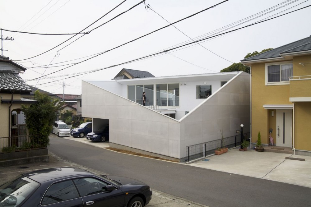House kn / Kochi Architect’s Studio