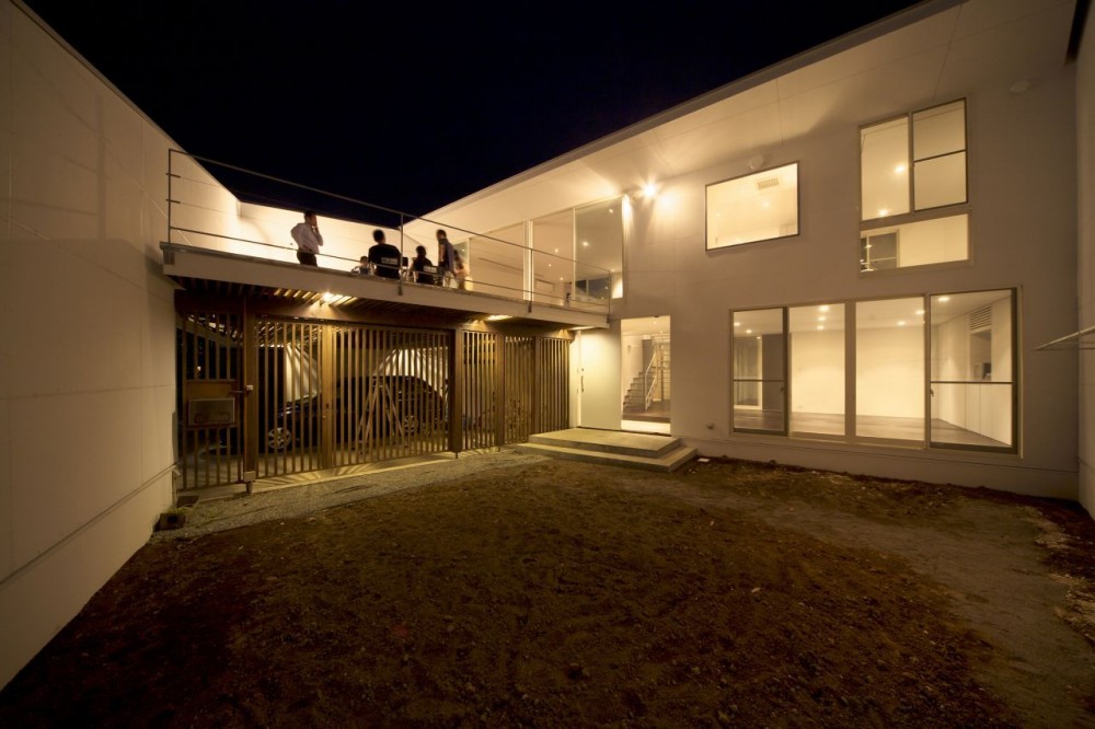 House kn / Kochi Architect’s Studio