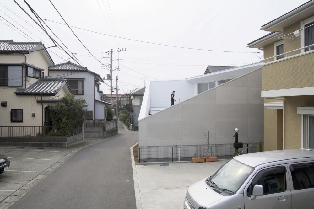 House kn / Kochi Architect’s Studio