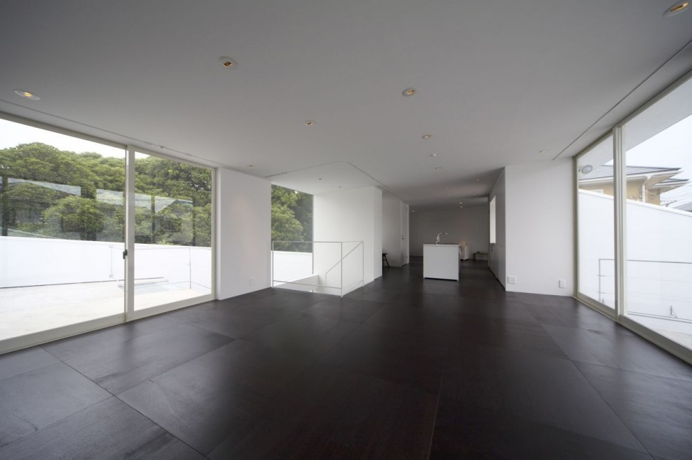 House kn / Kochi Architect’s Studio