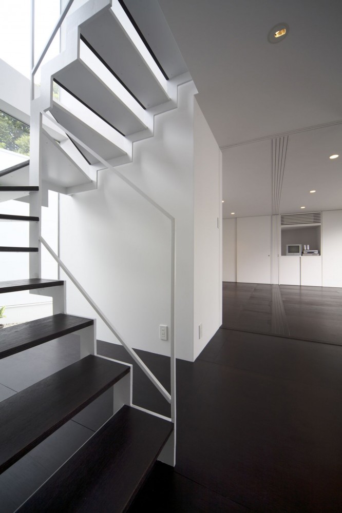 House kn / Kochi Architect’s Studio