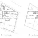 House kn / Kochi Architect's Studio Plan
