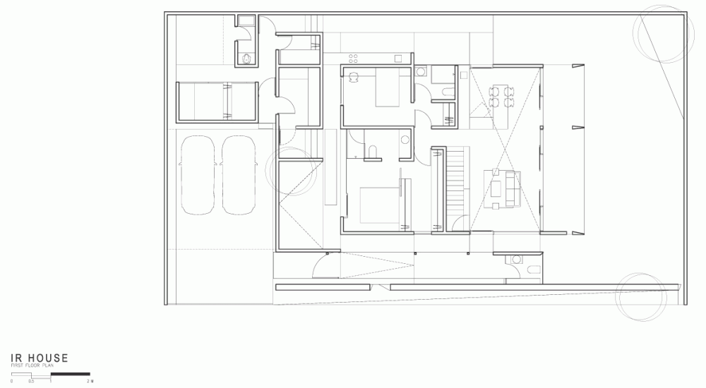 IR House / SUB. Studio for visionary design
