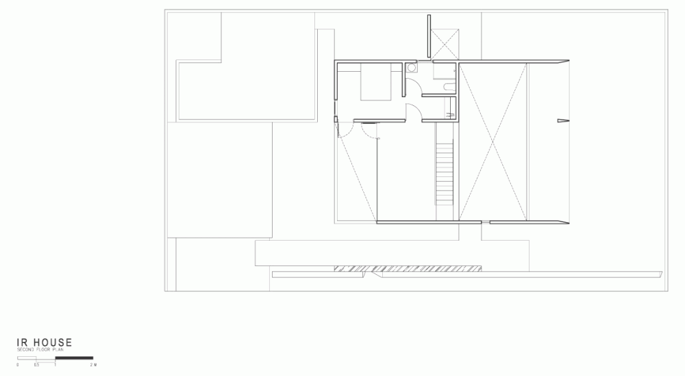 IR House / SUB. Studio for visionary design