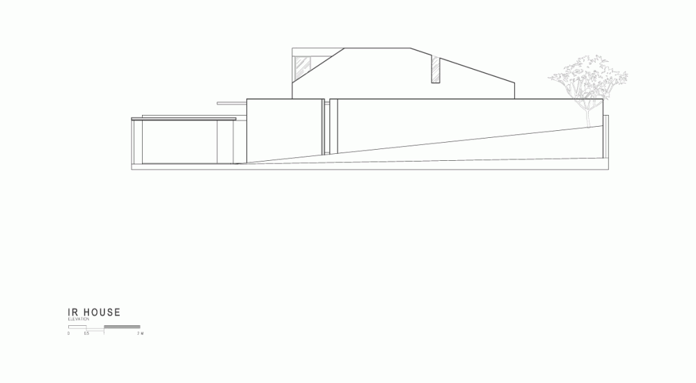 IR House / SUB. Studio for visionary design