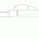 IR House / SUB. Studio for visionary design IR House / SUB. Studio for visionary design Elevation