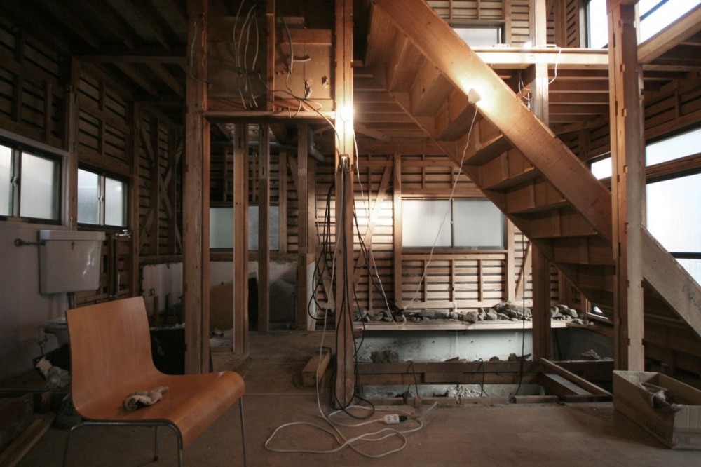 KCH / Kochi Architect’s Studio