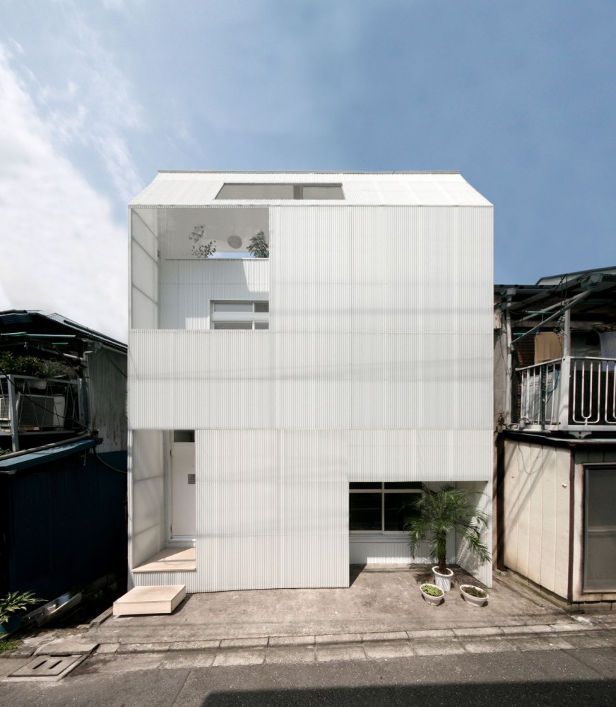 KCH / Kochi Architect’s Studio