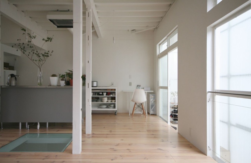 KCH / Kochi Architect’s Studio