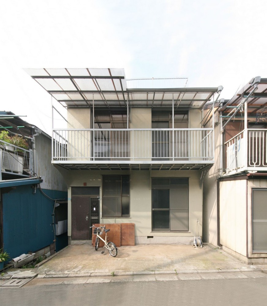 KCH / Kochi Architect’s Studio