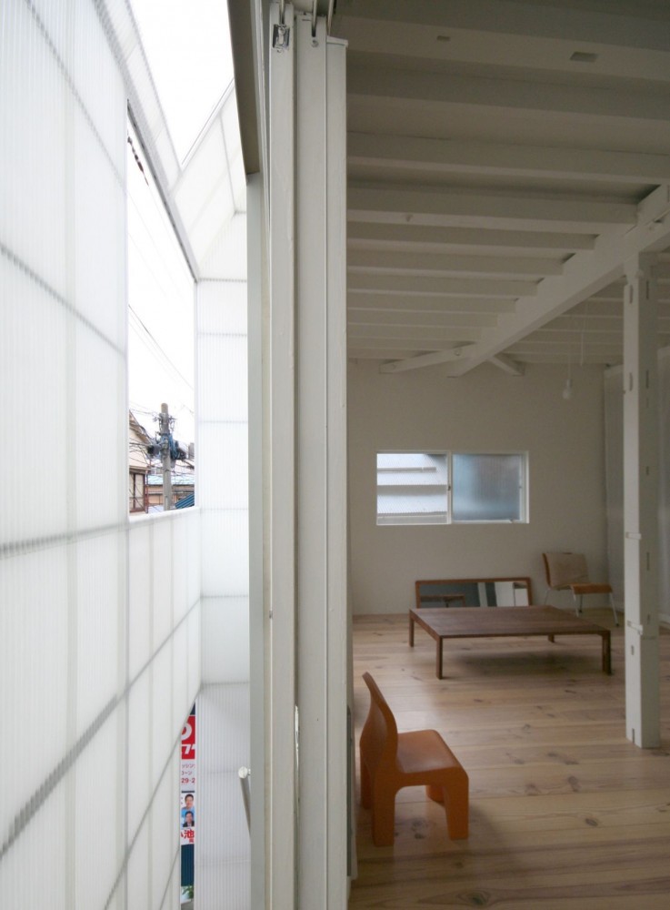 KCH / Kochi Architect’s Studio