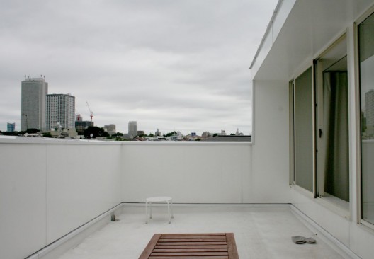 KCH / Kochi Architect's Studio