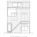 KCH / Kochi Architect's Studio Elevation