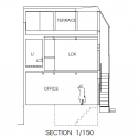 KCH / Kochi Architect's Studio Section