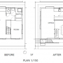 KCH / Kochi Architect's Studio Plan