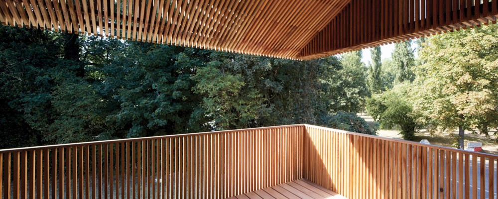 Maison 2G / Avenier Cornejo Architectes