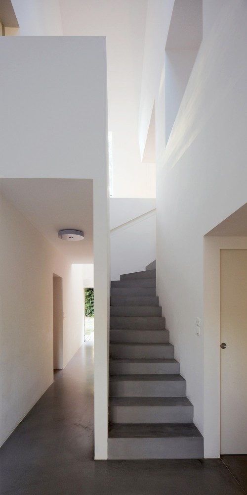 Maison 2G / Avenier Cornejo Architectes