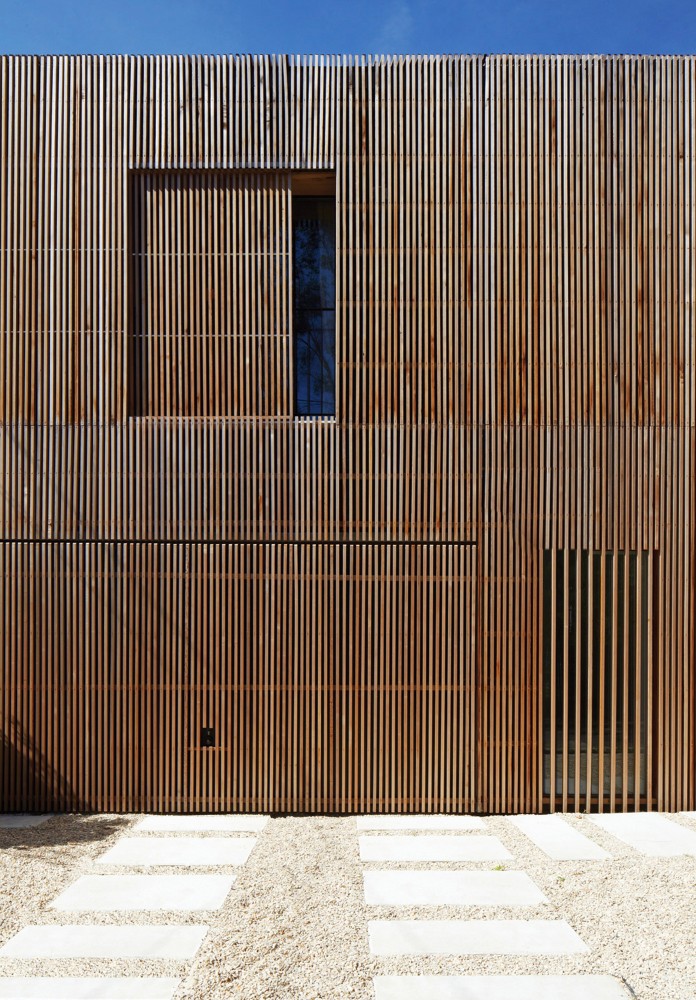 Maison 2G / Avenier Cornejo Architectes