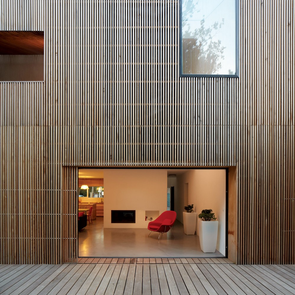 Maison 2G / Avenier Cornejo Architectes
