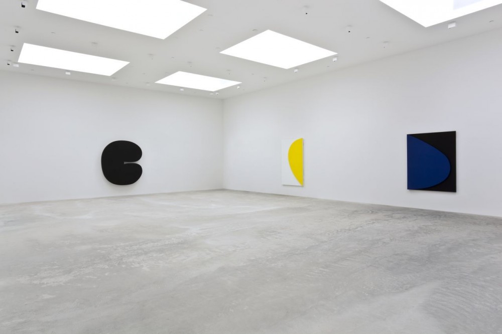 Matthew Marks Gallery / ZELLNERPLUS