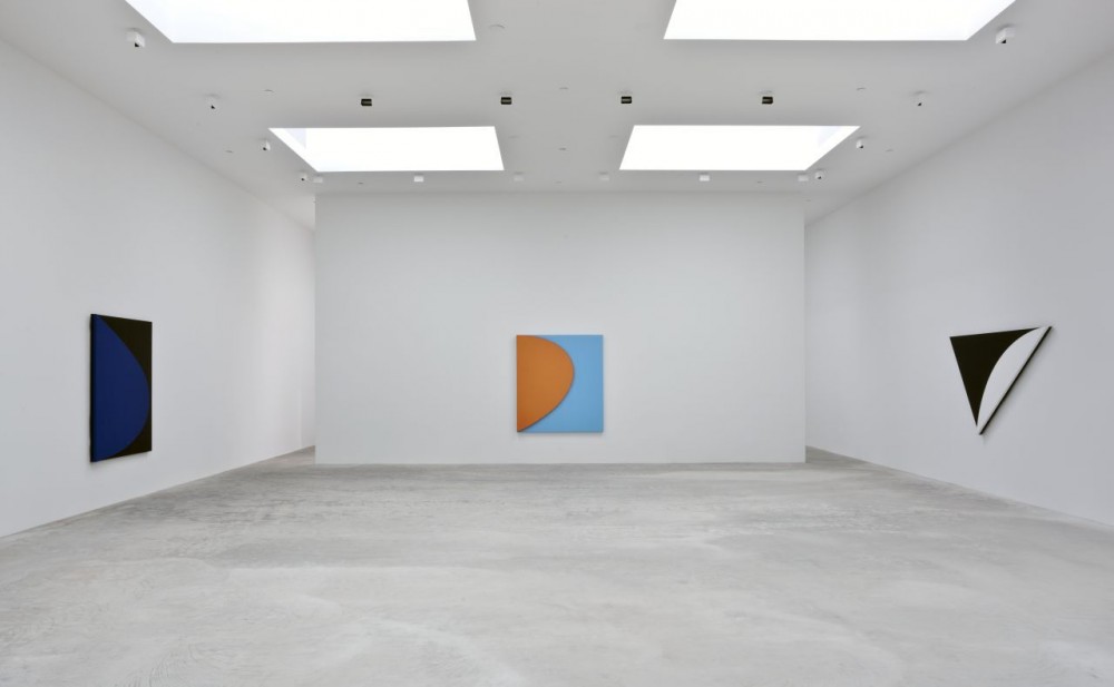 Matthew Marks Gallery / ZELLNERPLUS