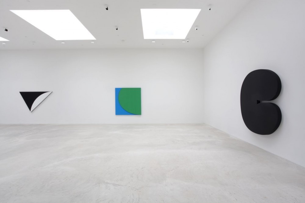 Matthew Marks Gallery / ZELLNERPLUS