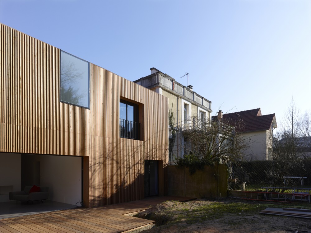 Maison 2G / Avenier Cornejo Architectes