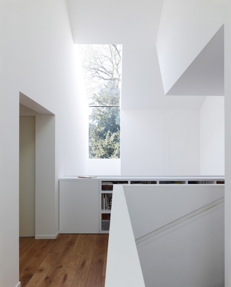 Maison 2G / Avenier Cornejo Architectes