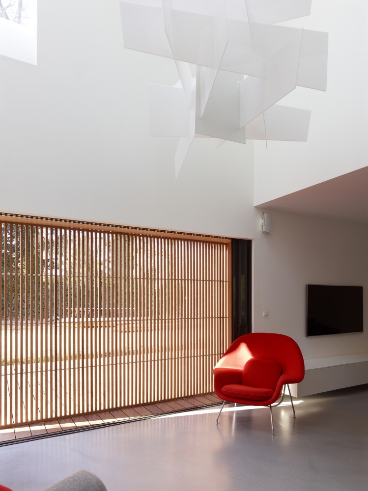 Maison 2G / Avenier Cornejo Architectes